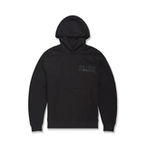 Kids Jordan Craig Paradise Tonal Pullover Hoodie -BLACK- 8862HK