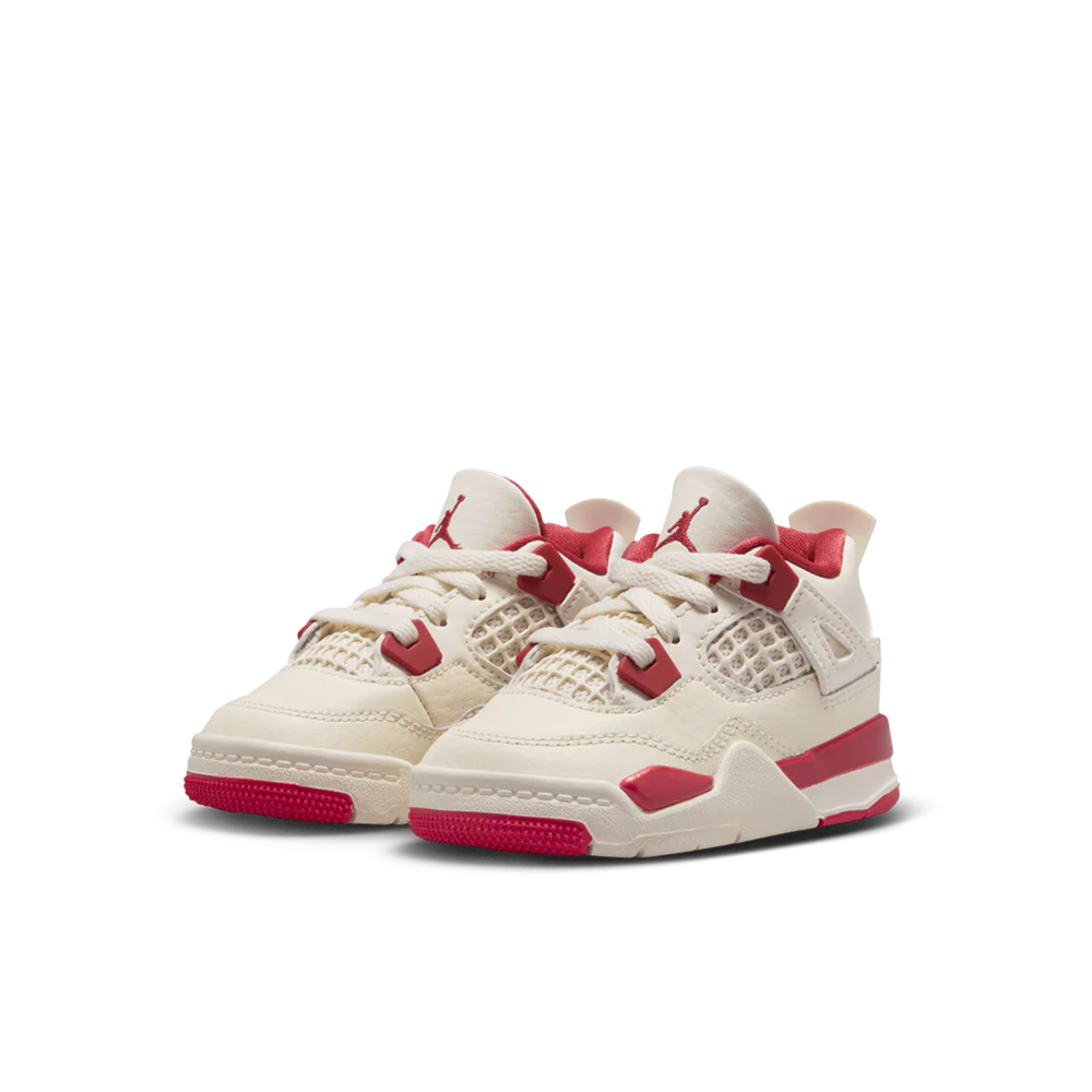 Toddler Jordan 4 Retro 'Valentine's Day' - HV4384-108