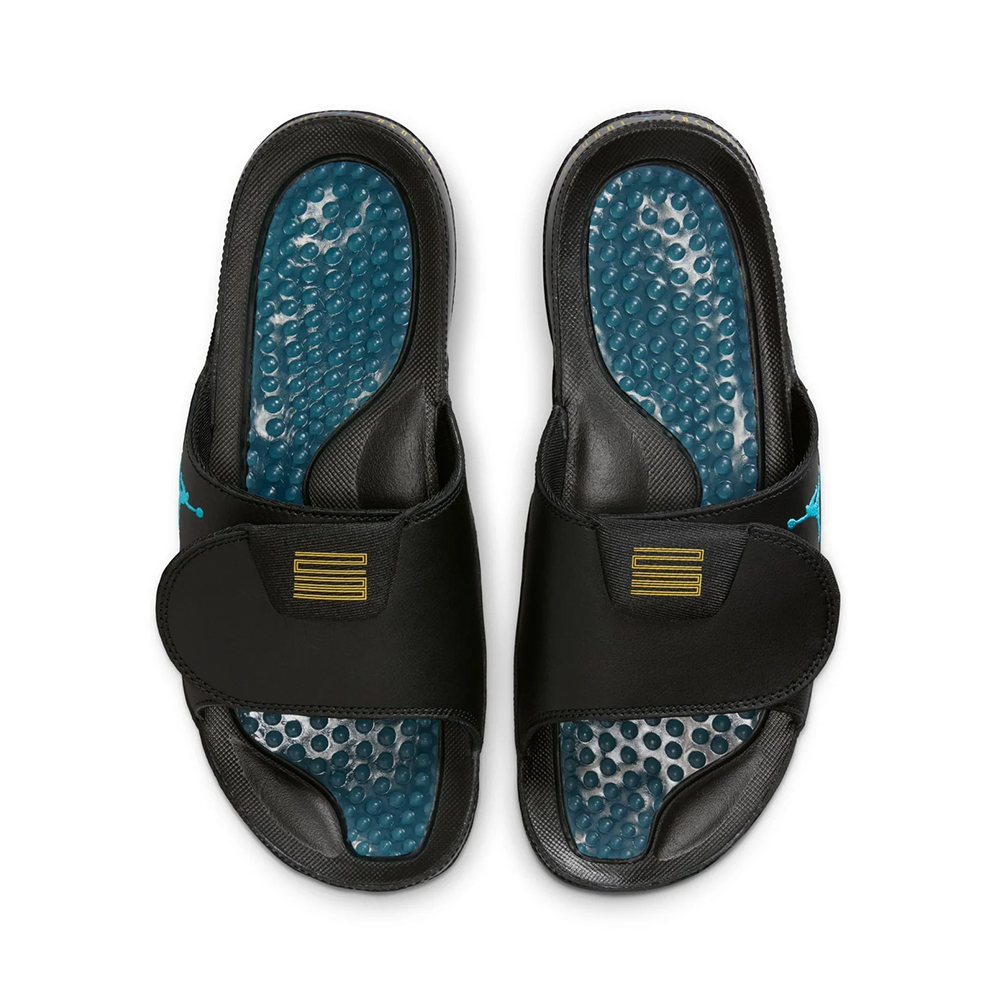 Men's Air Jordan Hydro XI Retro Slide 'Gamma' - FN2452-047