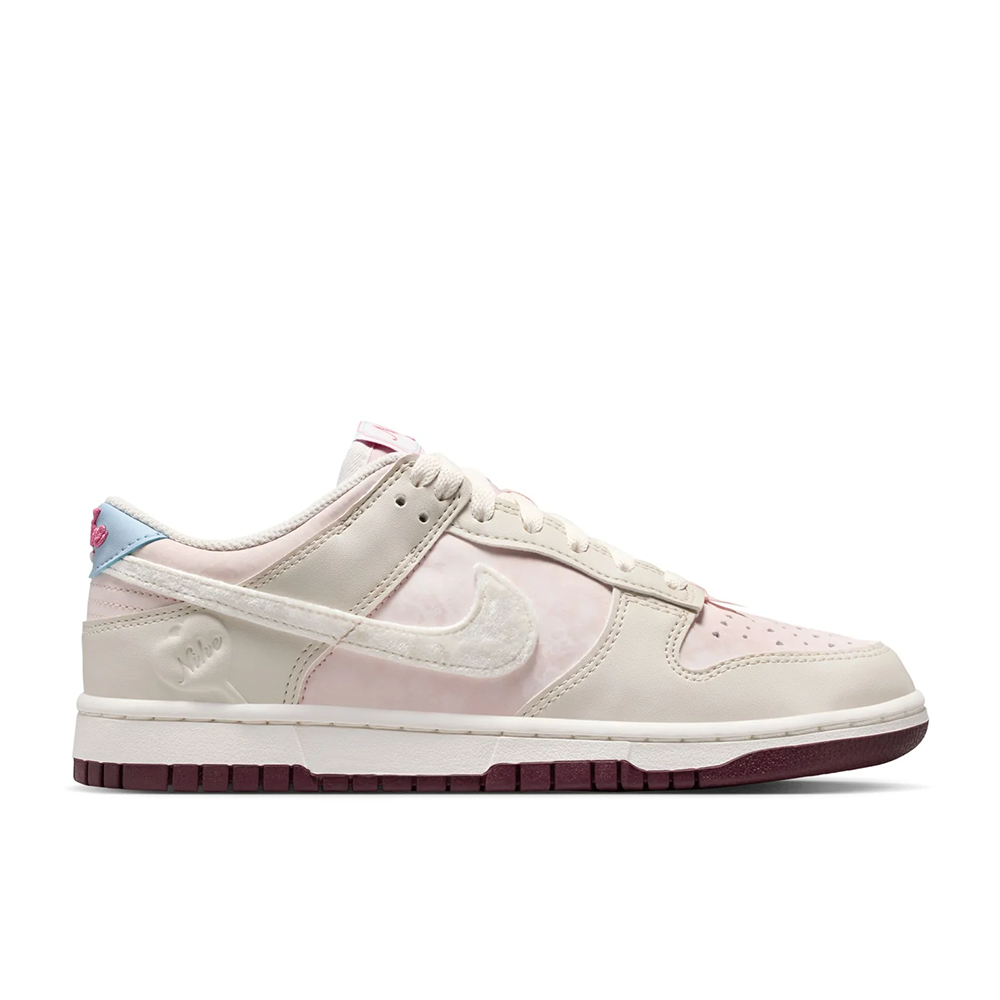 Women's Nike Dunk Low 'Valentine's Day' - IQ1145-610
