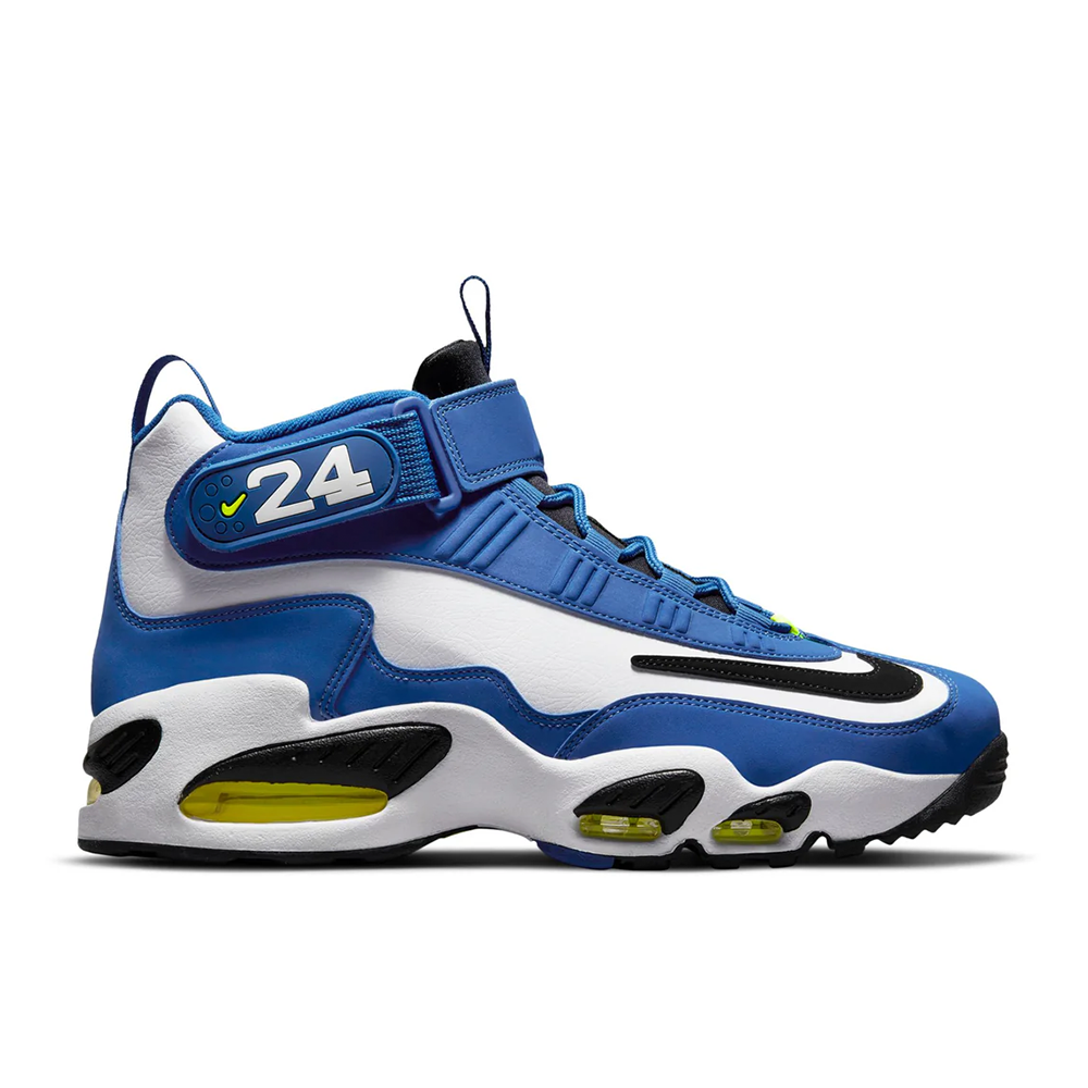 Men's Nike Air Griffey Max 1 'Varsity Royal' - DJ5161-400