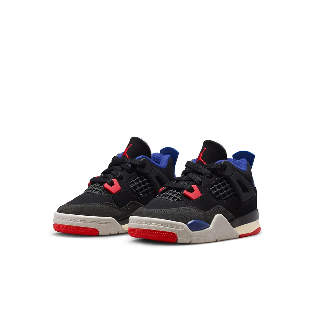 Toddler Jordan 4 Retro 'Rare Air' -IB4387-003