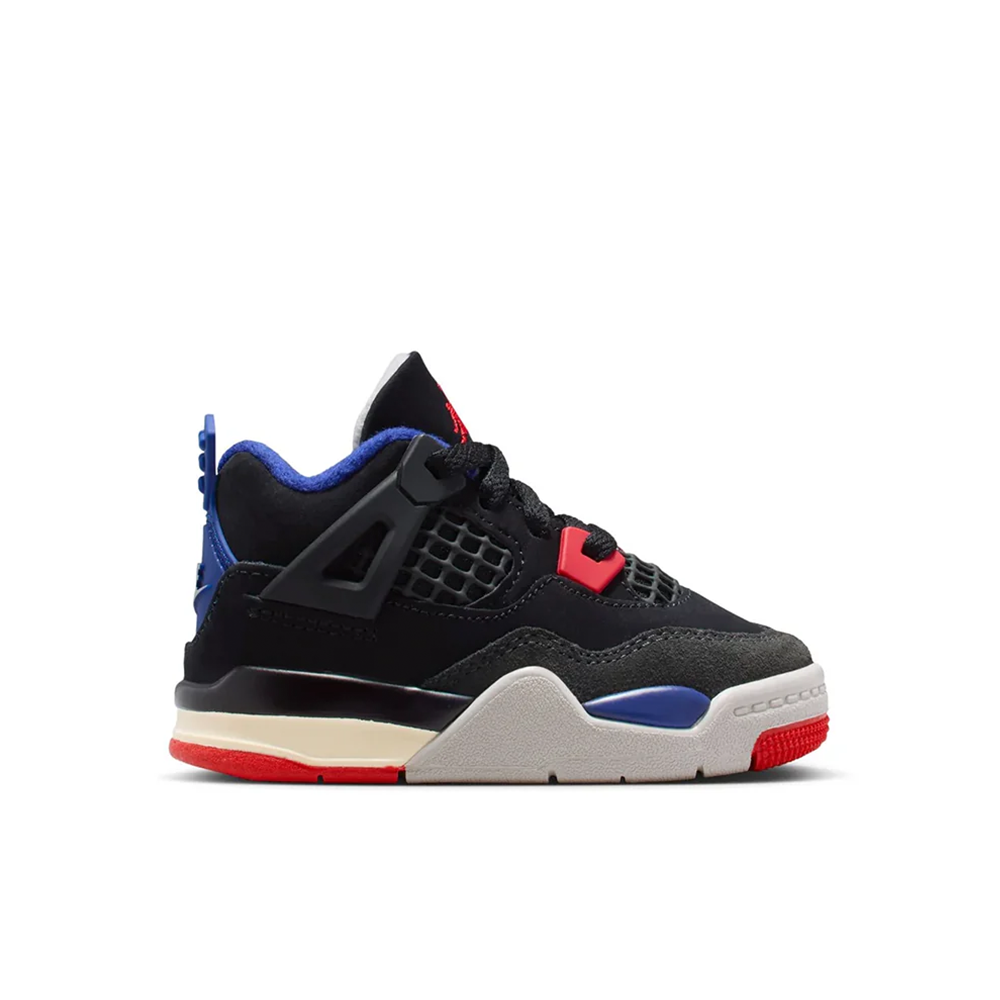 Toddler Jordan 4 Retro 'Rare Air' -IB4387-003