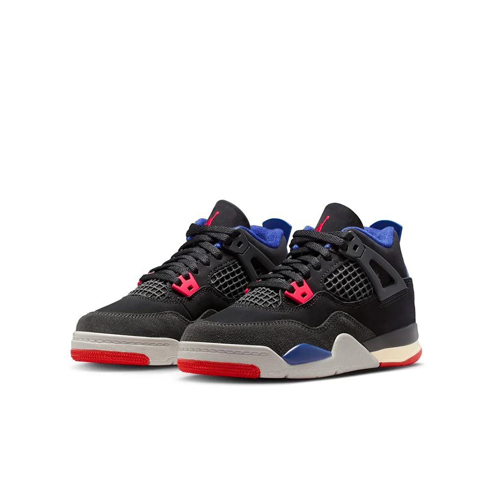 Preschool Jordan 4 Retro 'Rare Air' -IB4388-003