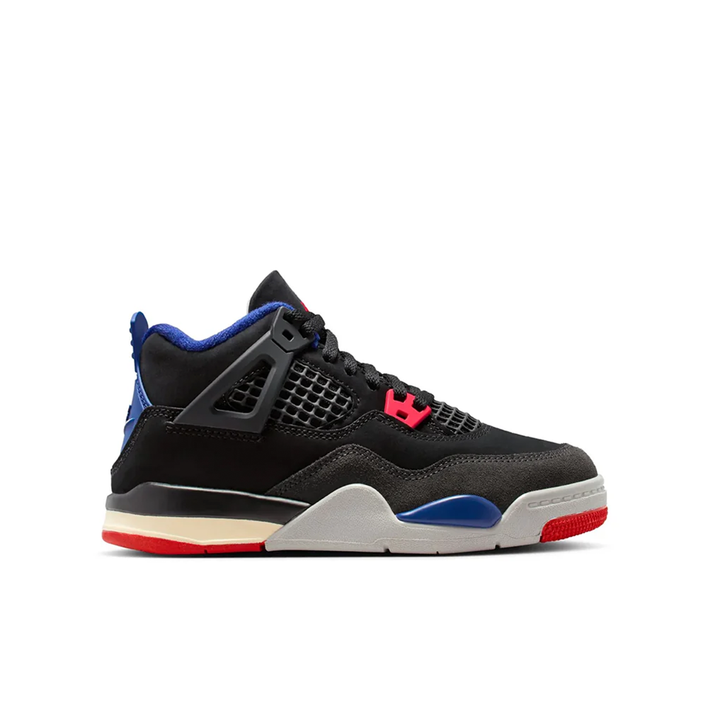 Preschool Jordan 4 Retro 'Rare Air' -IB4388-003