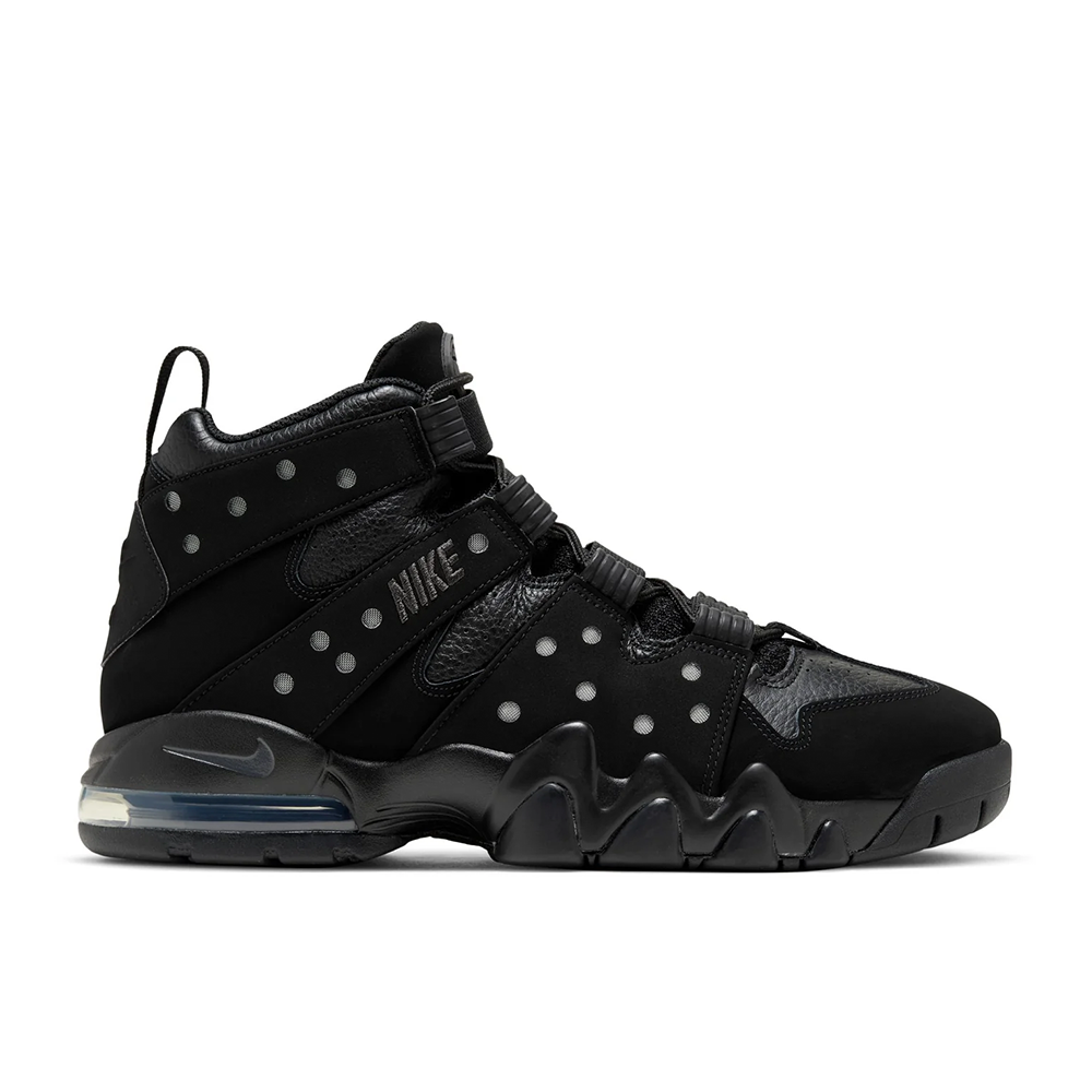 Men's Nike Air Max CB '94 'Triple Black' - DC1411-001