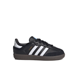 Adidas Samba OG EL I- Blk/Wht - IE3680 (TD)