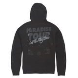 Jordan Craig Paradise Tour Pullover Hoodie-Noir-8241H