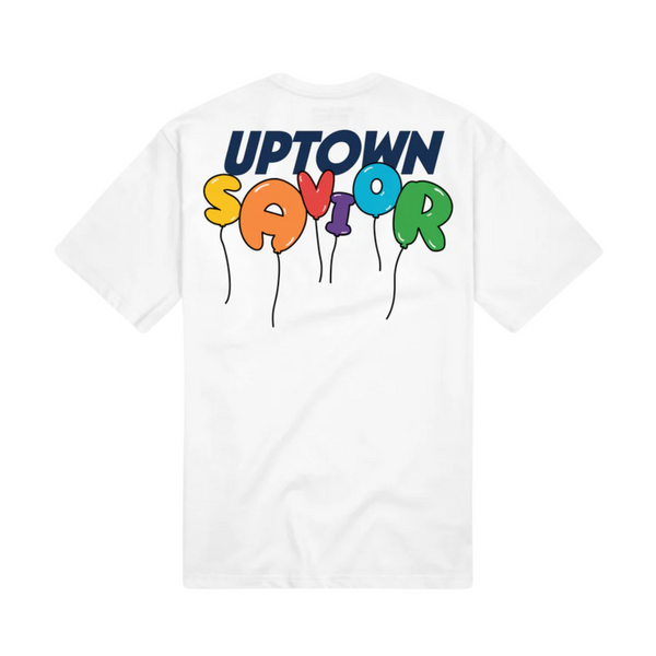 Jae Tips X Planes Tee 'White' - 200558