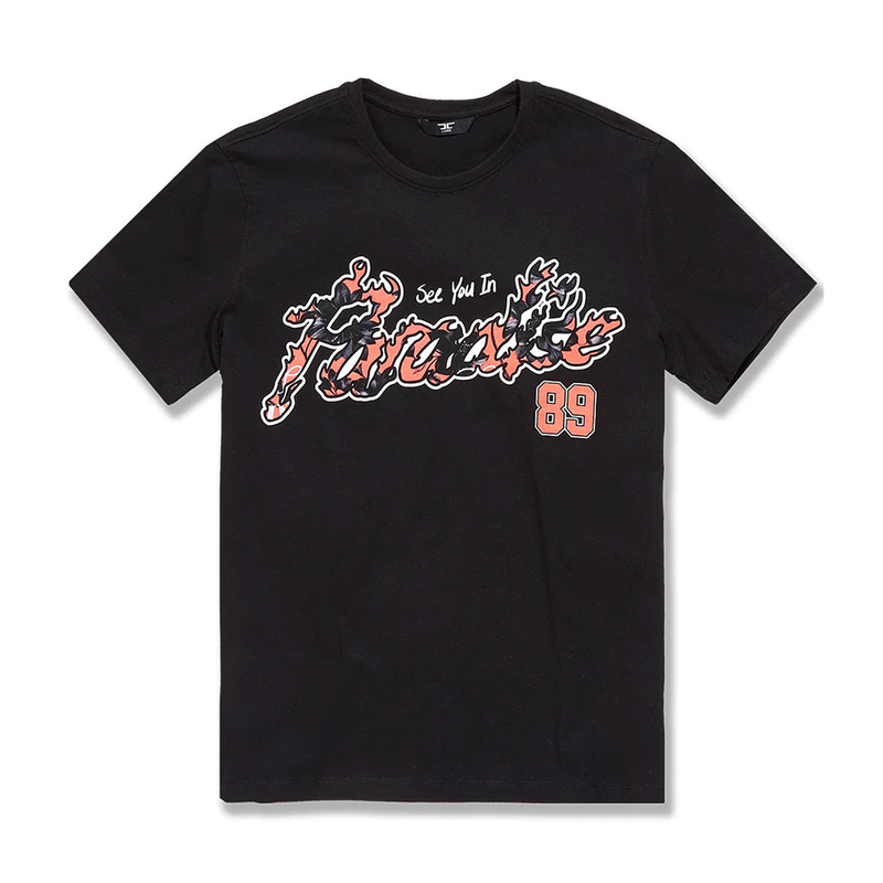 Jordan Craig Ibiza T-Shirt-Chicago-2053A