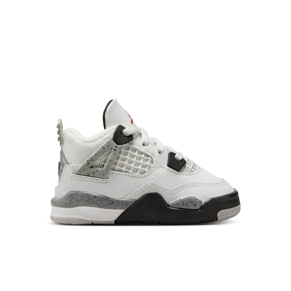 Toddler 4 Retro 'White Cement' - IB4387-100