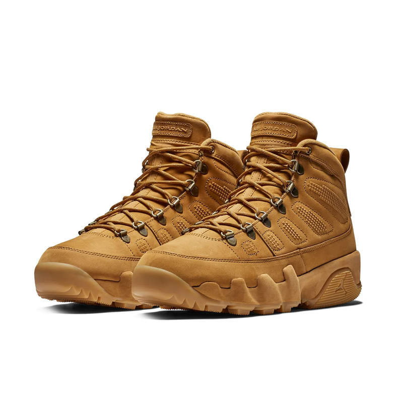 Men's Air Jordan 9 Retro "Wheat' -AR4491-700