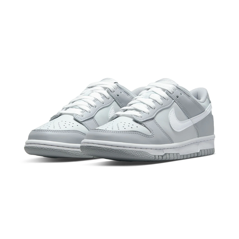 Nike Dunk Low - Pure Platinum/white-wolf Grey-DH9765-001