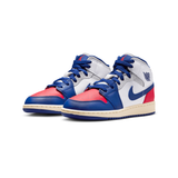 Grade School Air Jordan 1 Mid 'Rare Air' - DQ8423-102