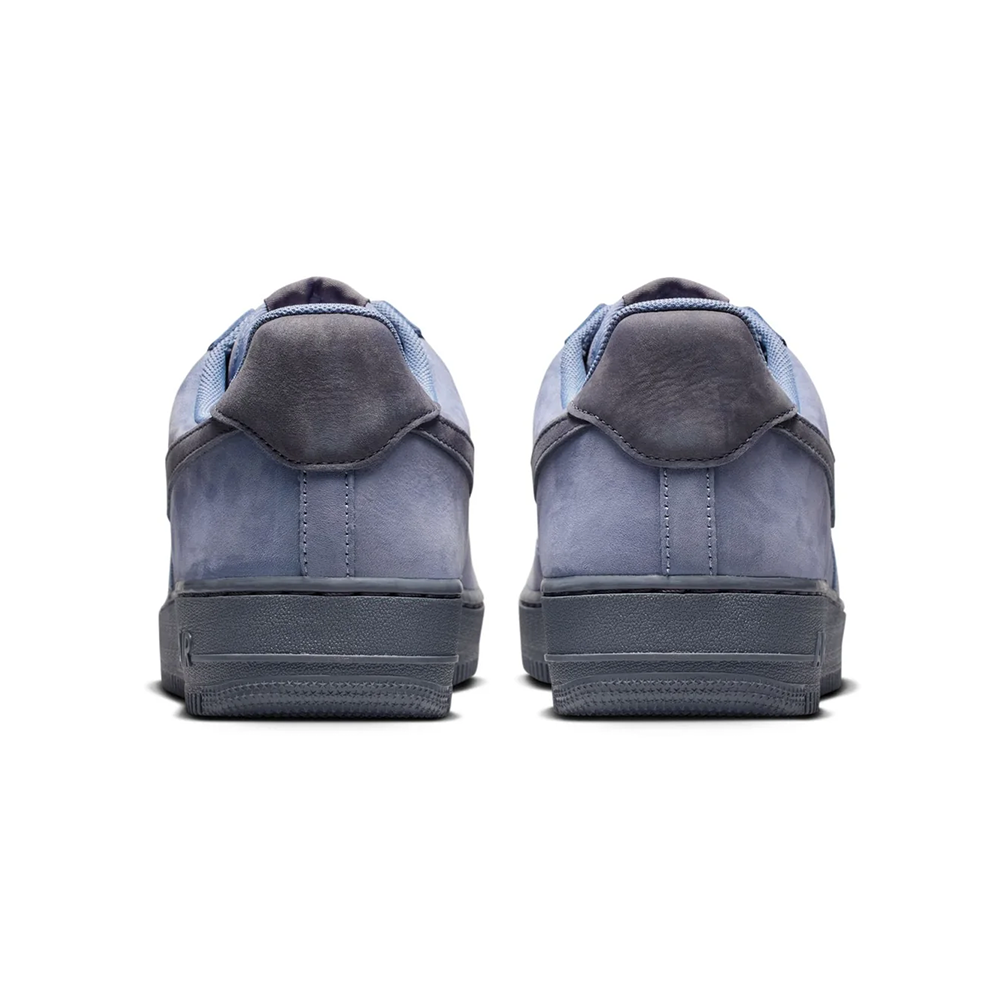 Men's Nike Air Force 1 Low Retro PRM QS 'Dark Blue Sky' - IO9555-400