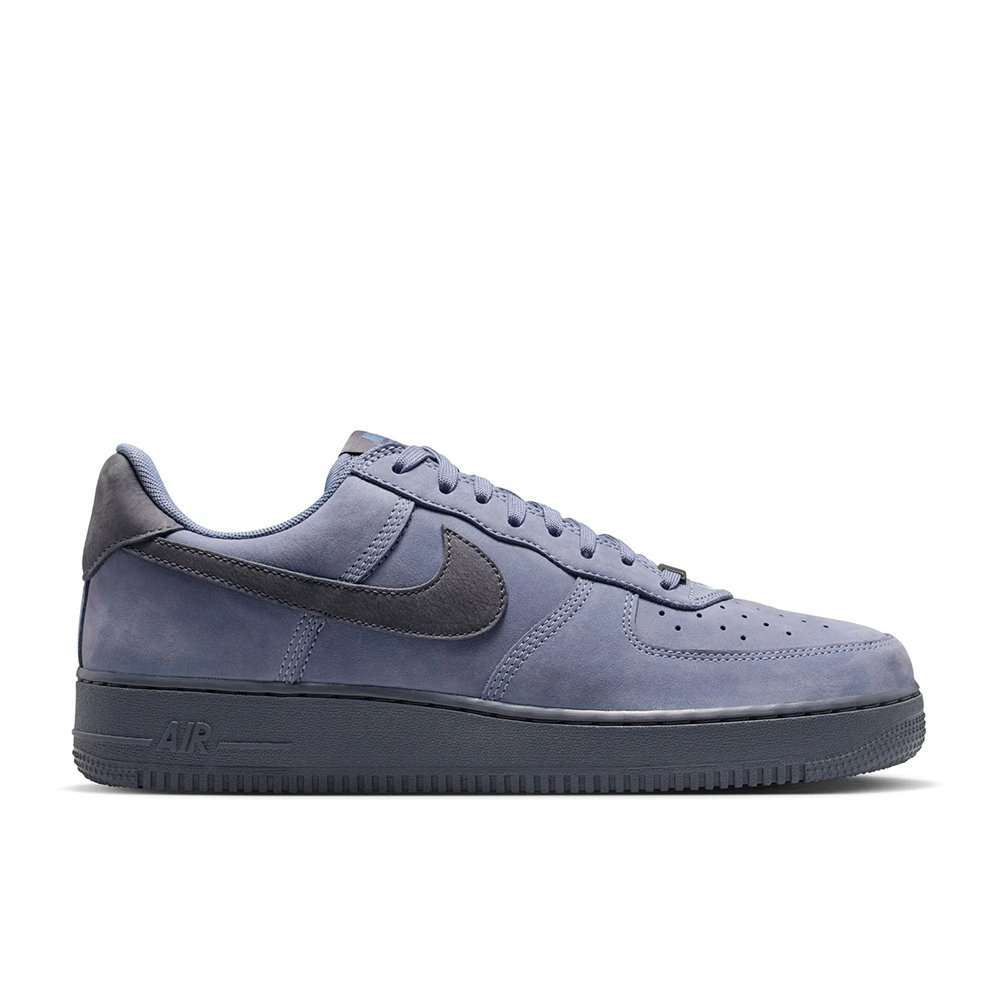 Men's Nike Air Force 1 Low Retro PRM QS 'Dark Blue Sky' - IO9555-400