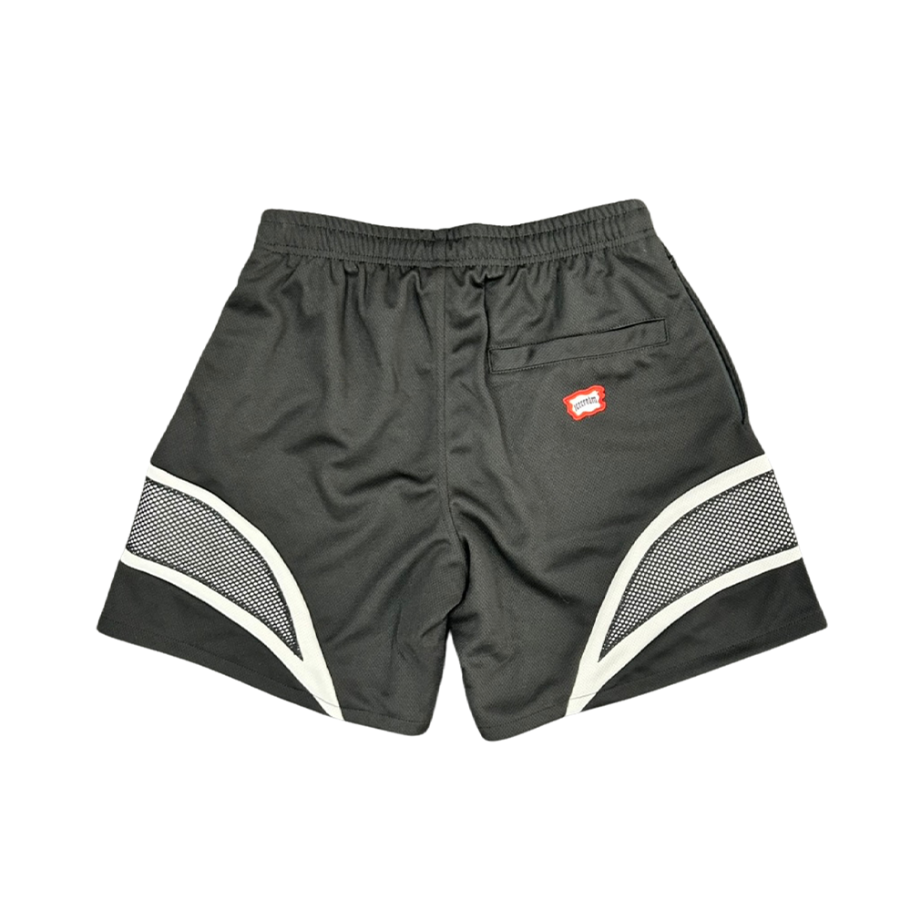 Ice Cream Catch Shorts -Black-451-4102