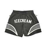 Ice Cream Catch Shorts -Black-451-4102