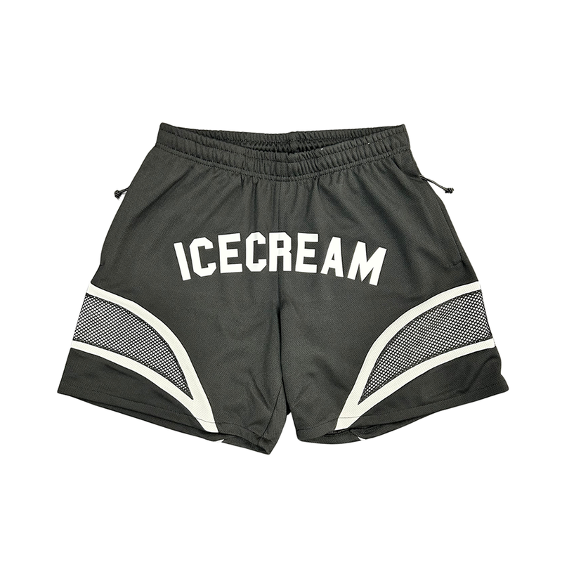 Ice Cream Catch Shorts -Black-451-4102