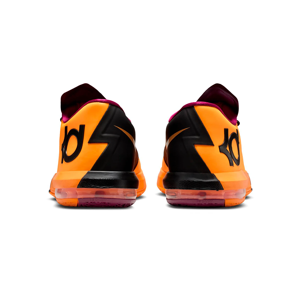Men's Nike KD VI 'Peanut Butter & Jelly (PB&J)' - IB6903-800