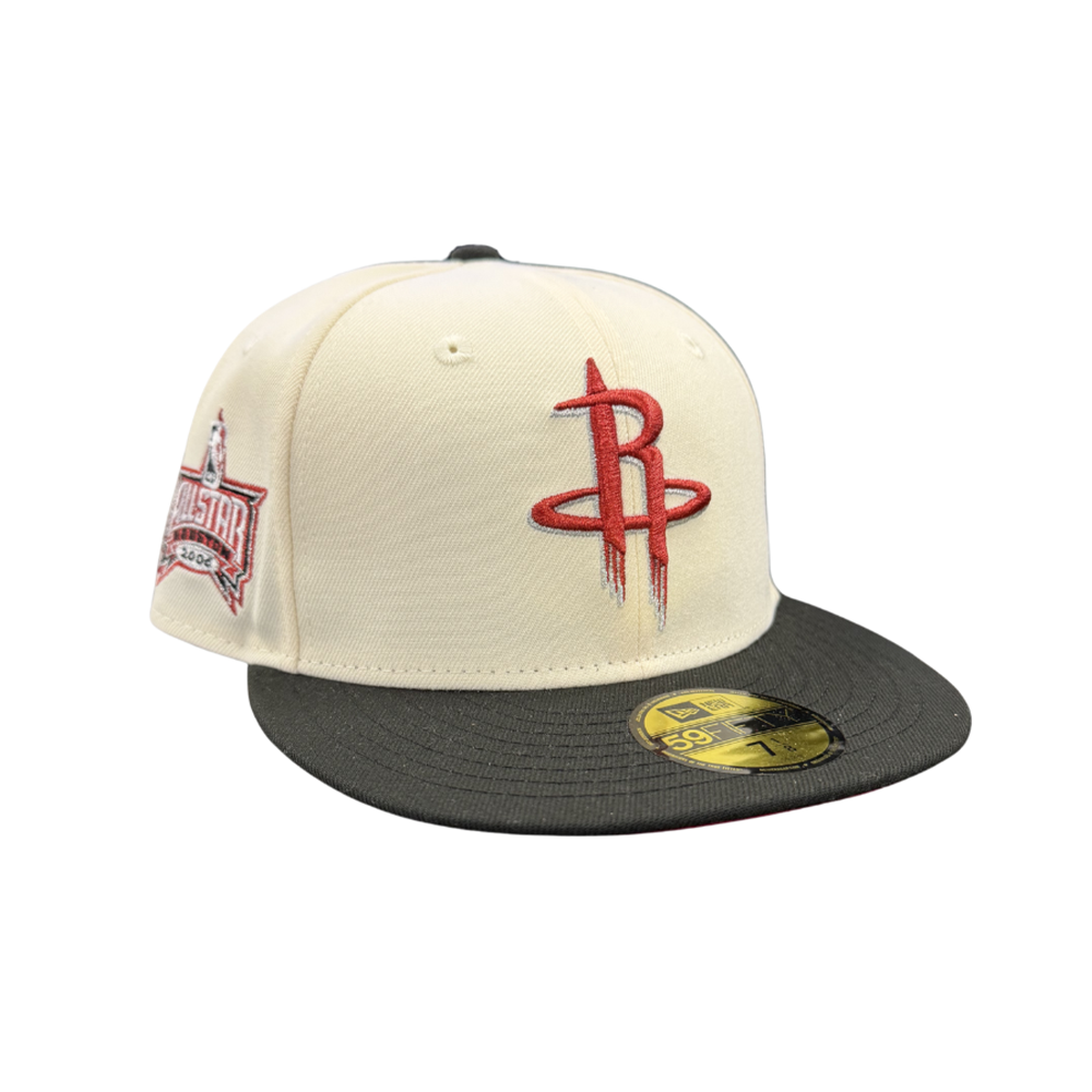 Lee Baron X New Era Houston Rockets “All Star”  Cap