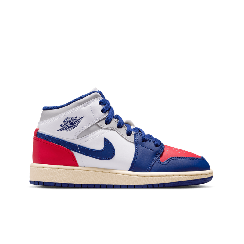 Grade School Air Jordan 1 Mid 'Rare Air' - DQ8423-102
