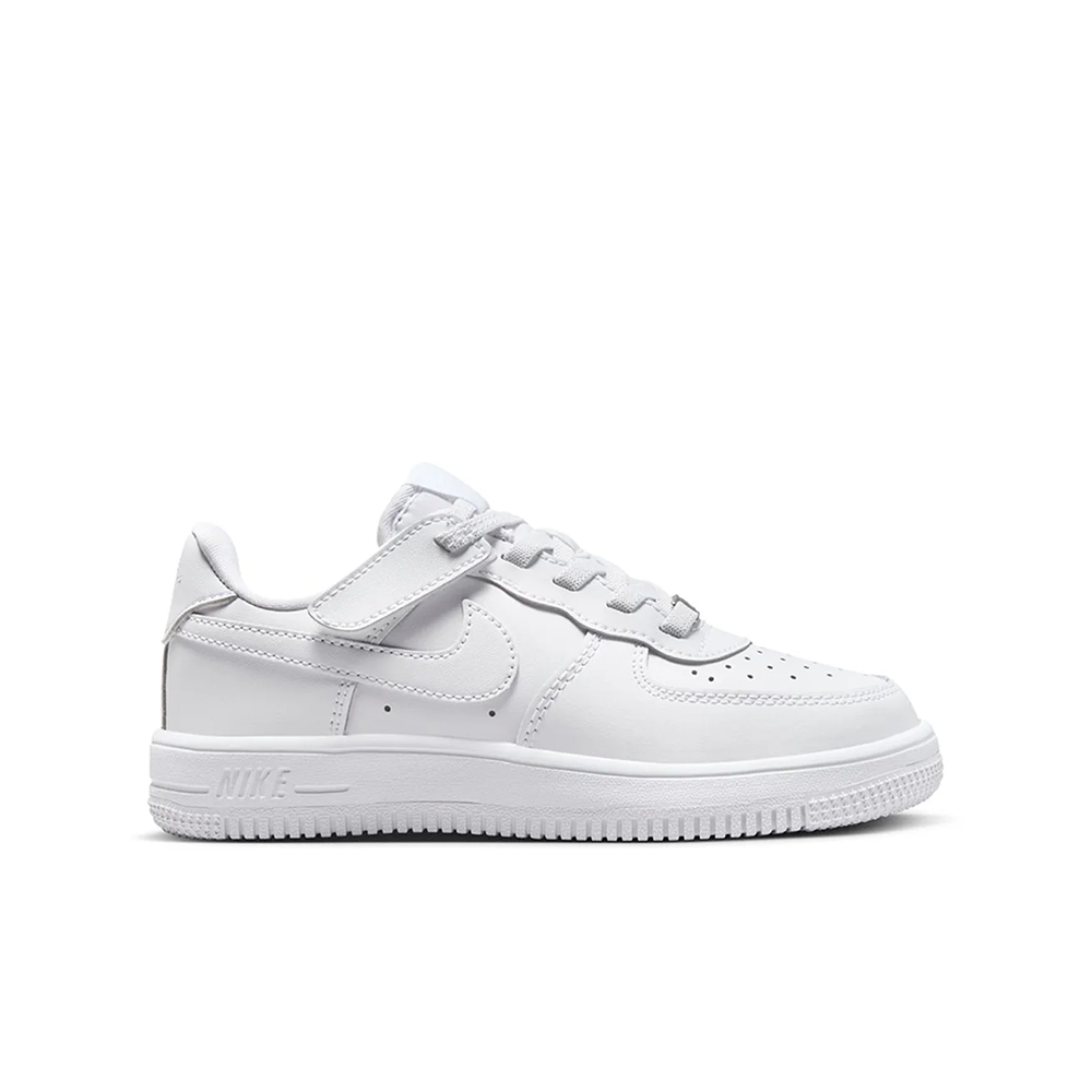 Preschool Nike Air Force 1 Low Easyon 'White' - FN0237-111