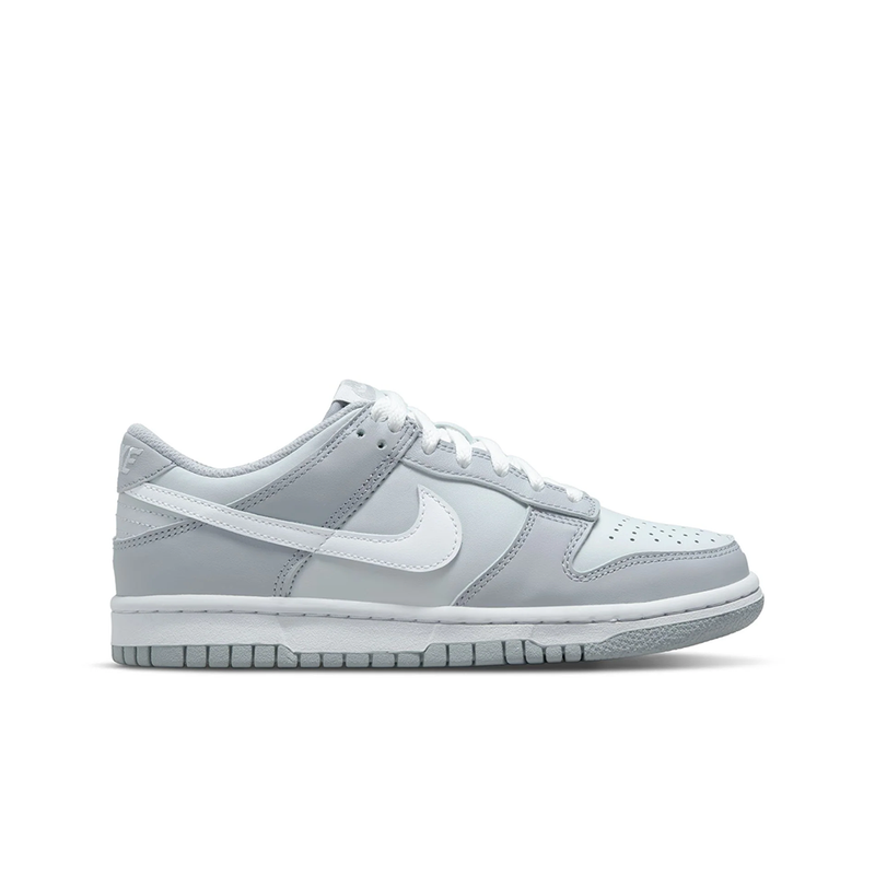 Nike Dunk Low - Pure Platinum/white-wolf Grey-DH9765-001