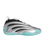 Men's Adidas James Harden Volume 9 'Sliver Aqua' - JS1028