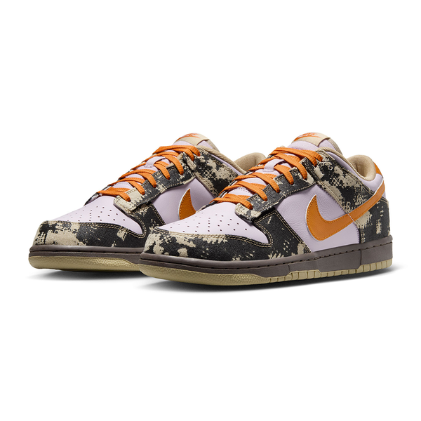 Nike Dunk Low Retro LTD -Doll/monarch-desert Khaki-cave Stone-IB2260-500