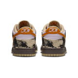 Nike Dunk Low Retro LTD -Doll/monarch-desert Khaki-cave Stone-IB2260-500