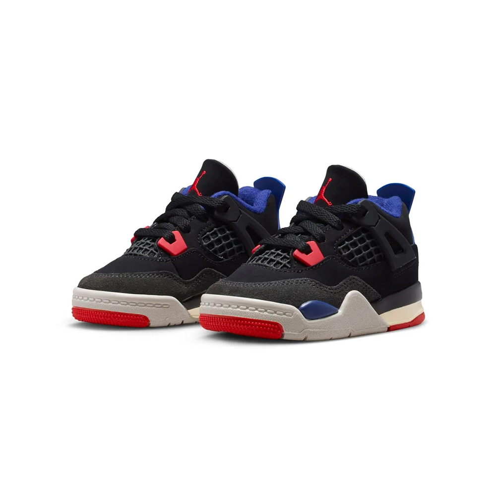 Toddler Jordan 4 Retro 'Rare Air' -IB4387-003