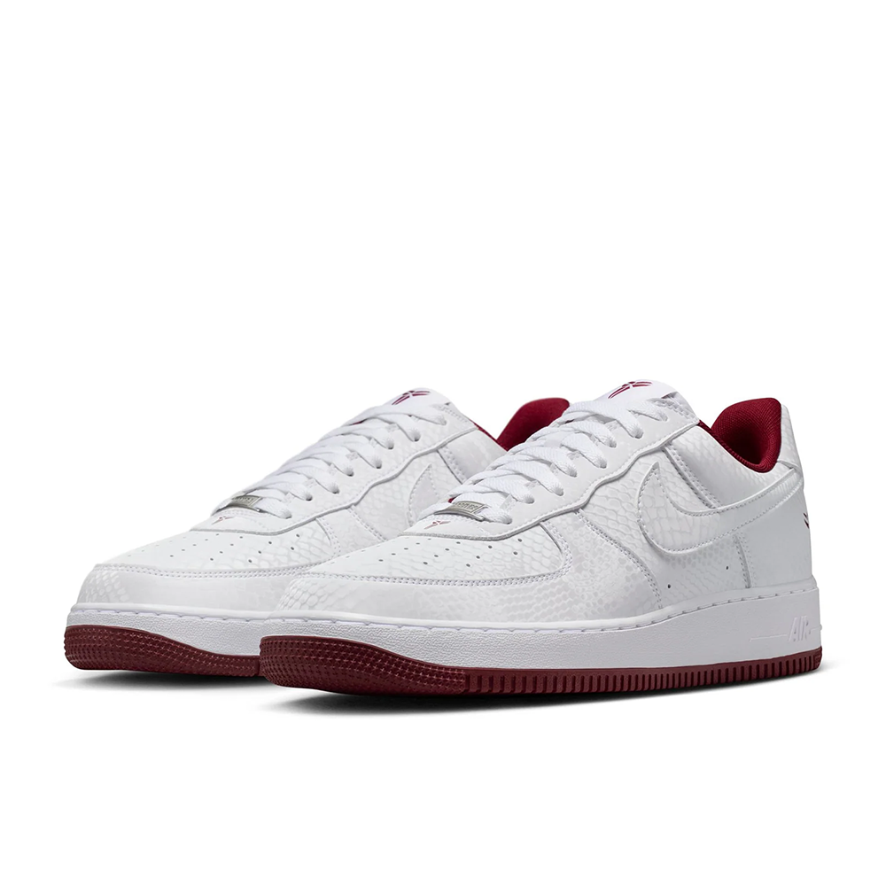 Men's Nike Kobe Air Force 1 Low 'Lower Merion' - IB0018-101