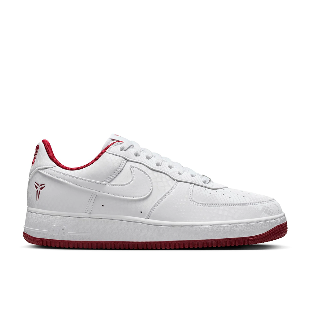 Men's Nike Kobe Air Force 1 Low 'Lower Merion' - IB0018-101