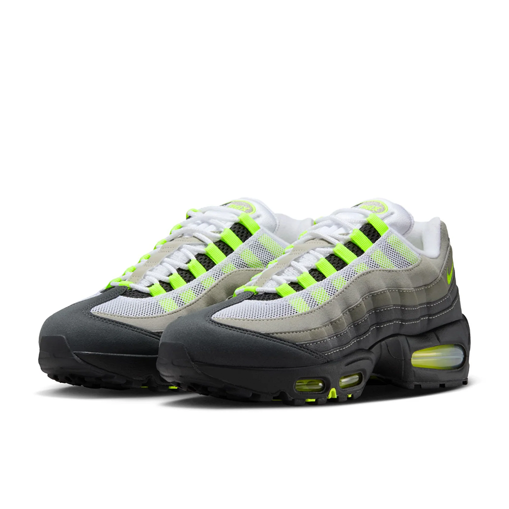 Women's Nike Air Max 95 Big Bubble 'Neon' - IO9926-001