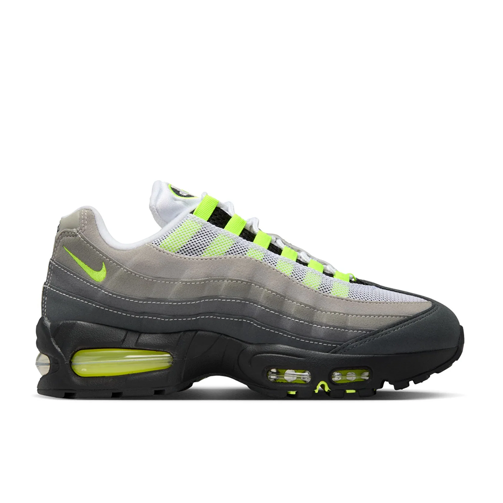 Women's Nike Air Max 95 Big Bubble 'Neon' - IO9926-001