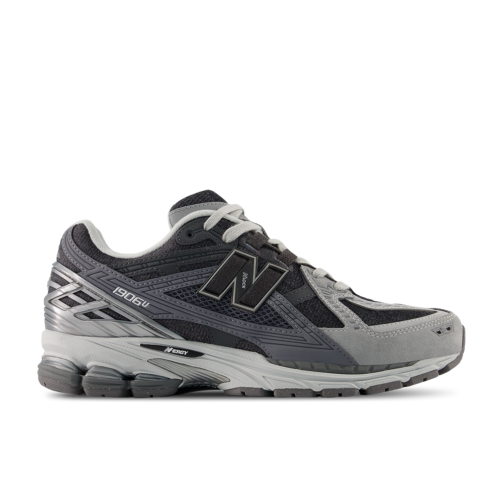 Mens New Balance 1906 Utility 'Black/Grey' -U19064J0