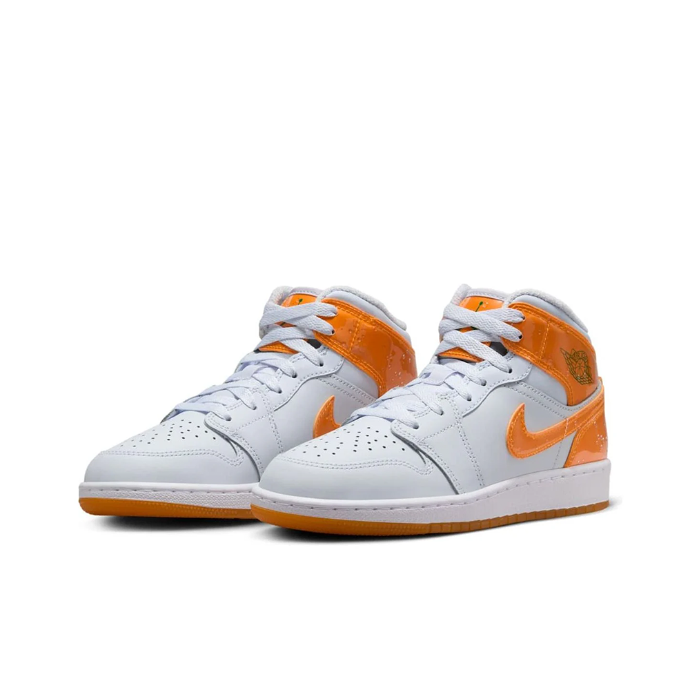 Grade School Air Jordan 1 Mid SE 'Gatorade Pack' - FN9053-018