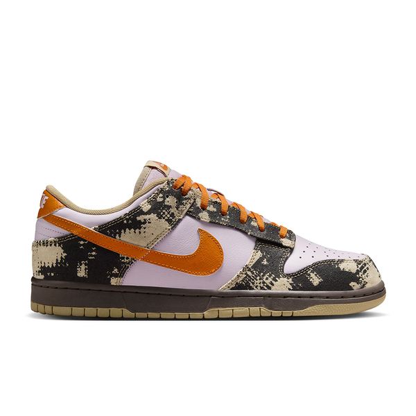 Nike Dunk Low Retro LTD -Doll/monarch-desert Khaki-cave Stone-IB2260-500