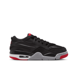 Grade School Air Jordan 4 RM 'Bred' - FQ7938-061