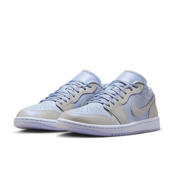 Women's Air Jordan 1 low SE 'Ghost Pearlized' - IM5129-010