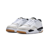 Grade School Air Jordan 4 RM 'Military Black' - FQ7938-110