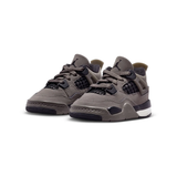 Toddler Jordan 4 Retro 'Cave Stone' - IB4387-200