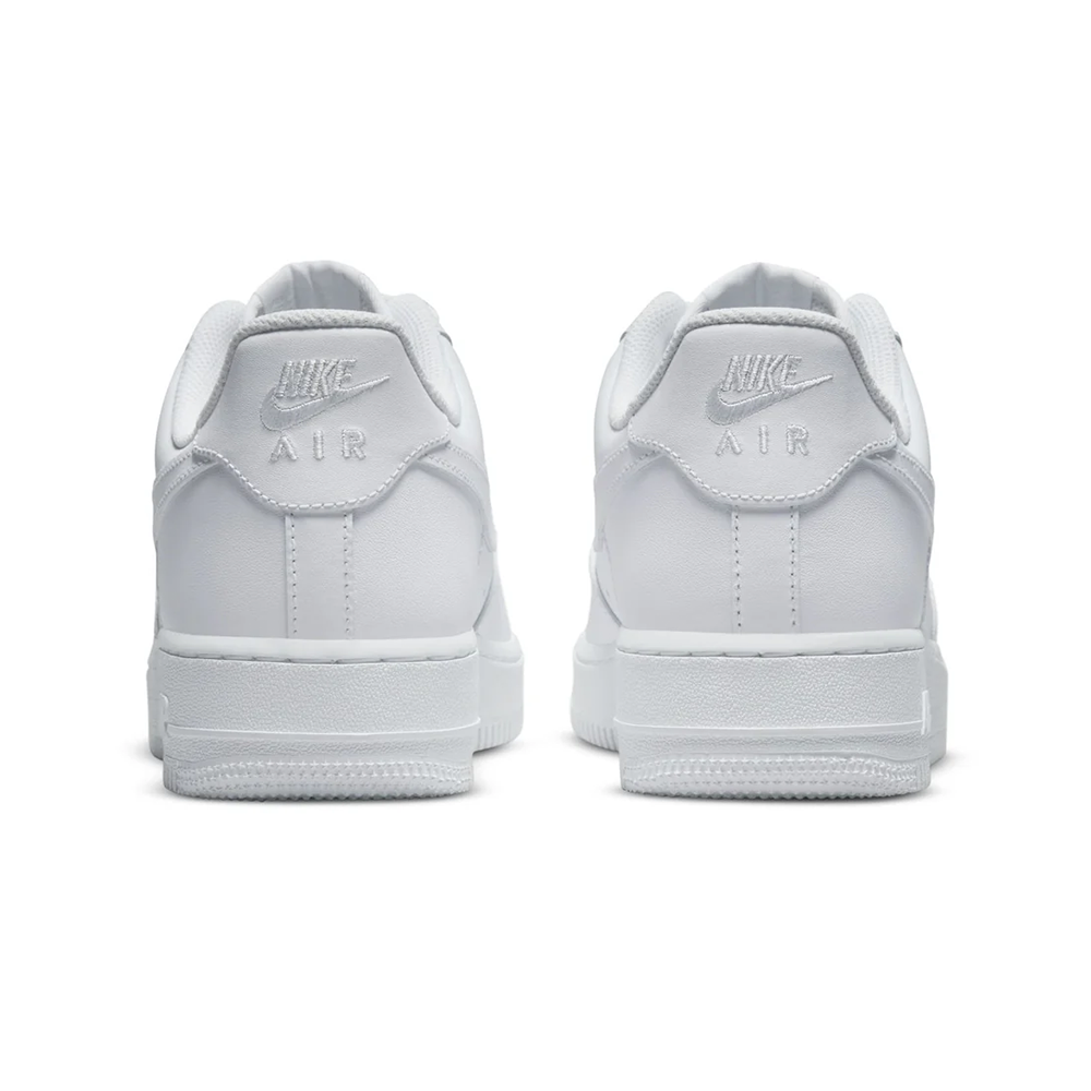 Men's NIKE AIR FORCE 1 LOW '07 'TRIPLE WHITE' - CW2288-111