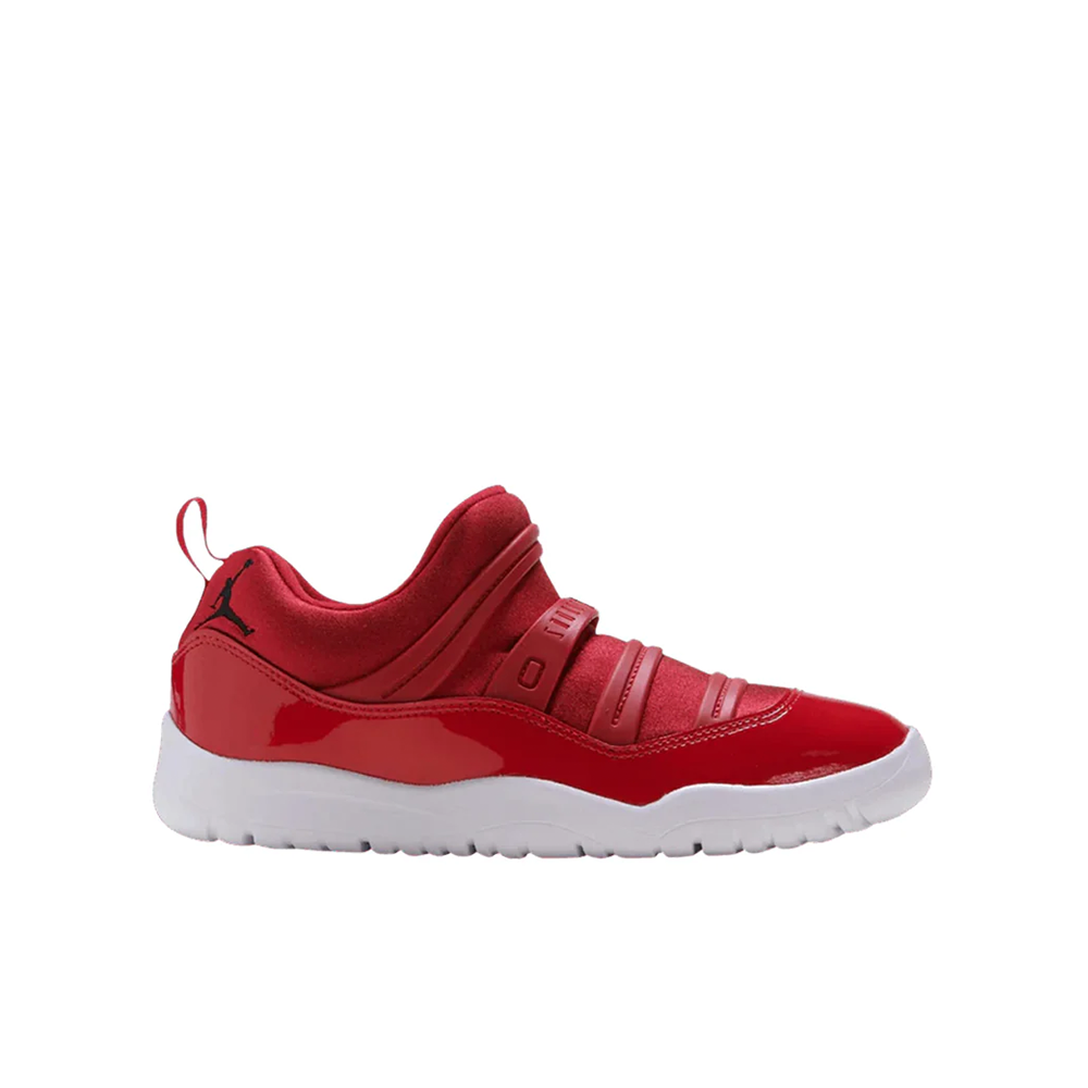 Preschool Air Jordan 11 Retro Little Flex 'Gym Red' - BQ7101-623