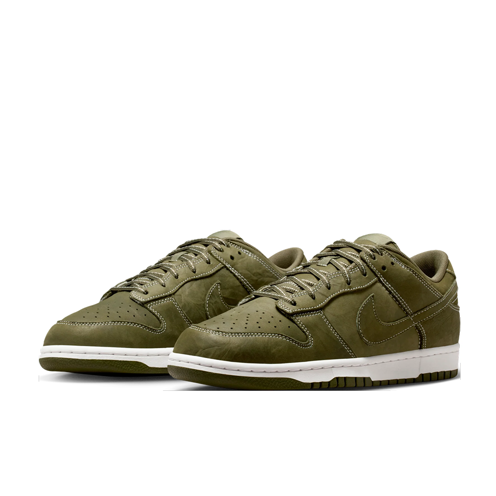 Men's Nike Dunk Low QS 'Medium Olive' - IO4550-200