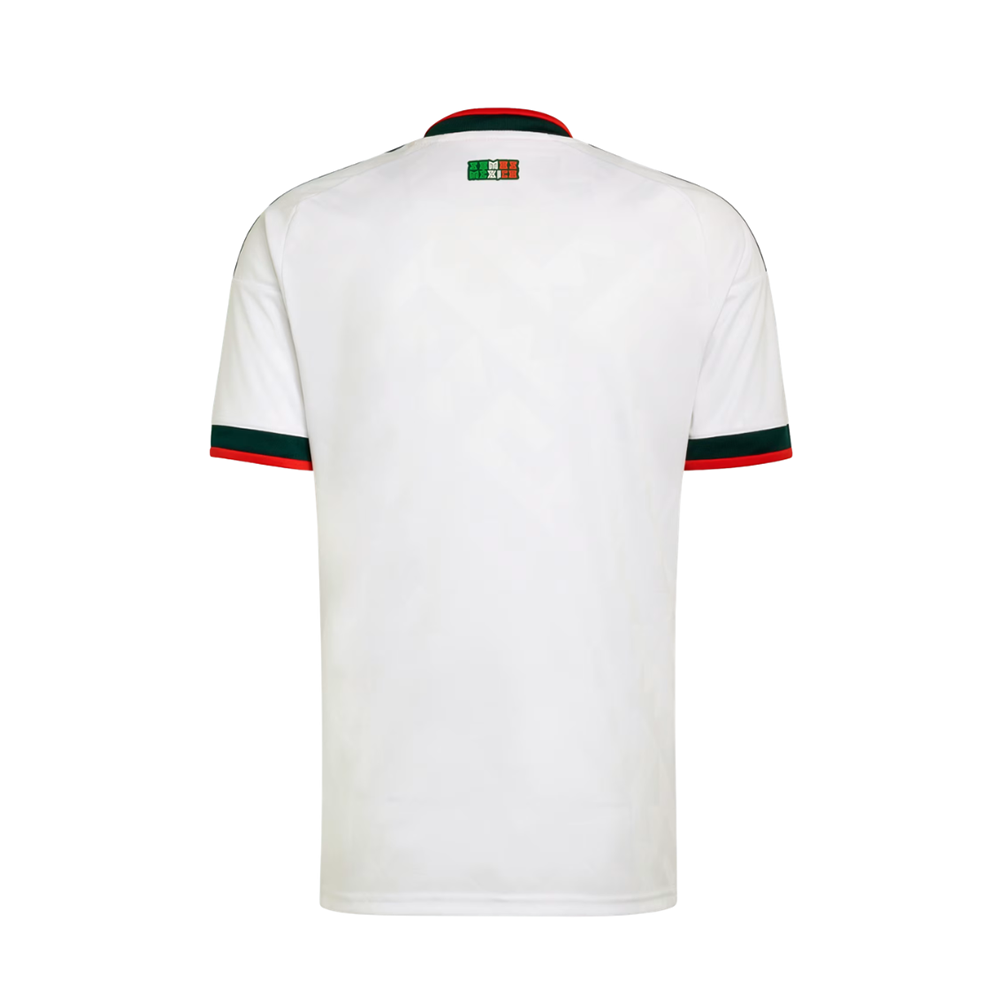 Adidas Mexico 26 Away Jersey-White - JY5538