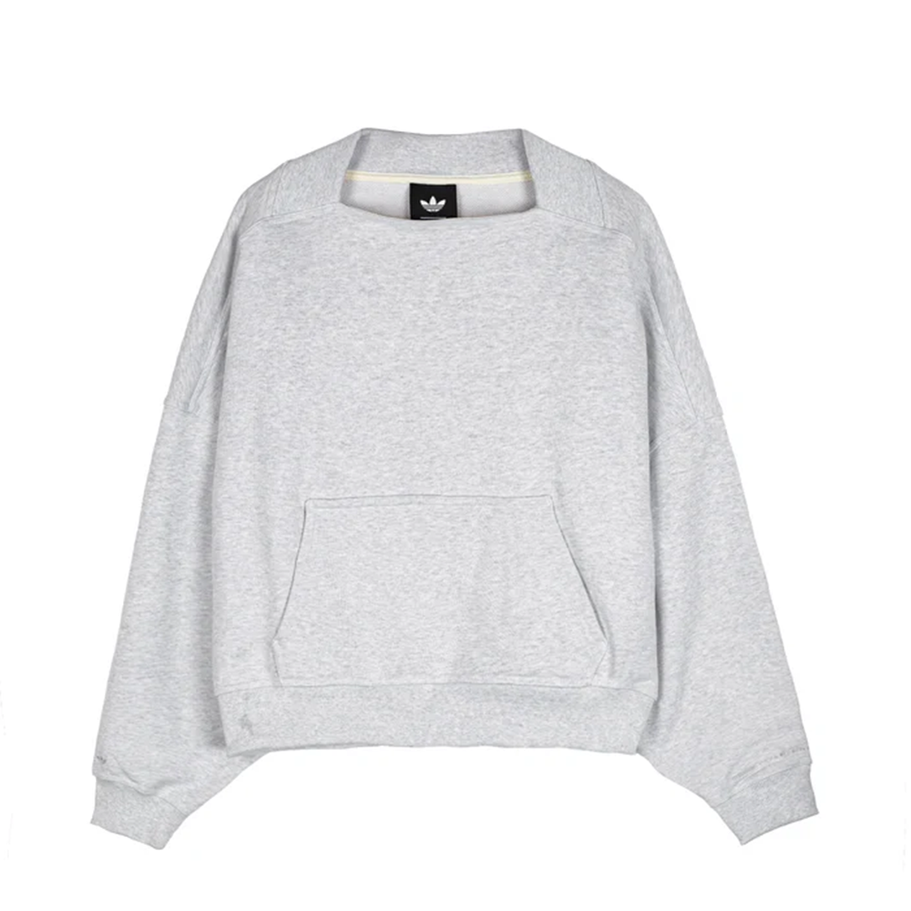 Adidas X Bad Bunny BB Crewbalaclav-Grey  - JF1798