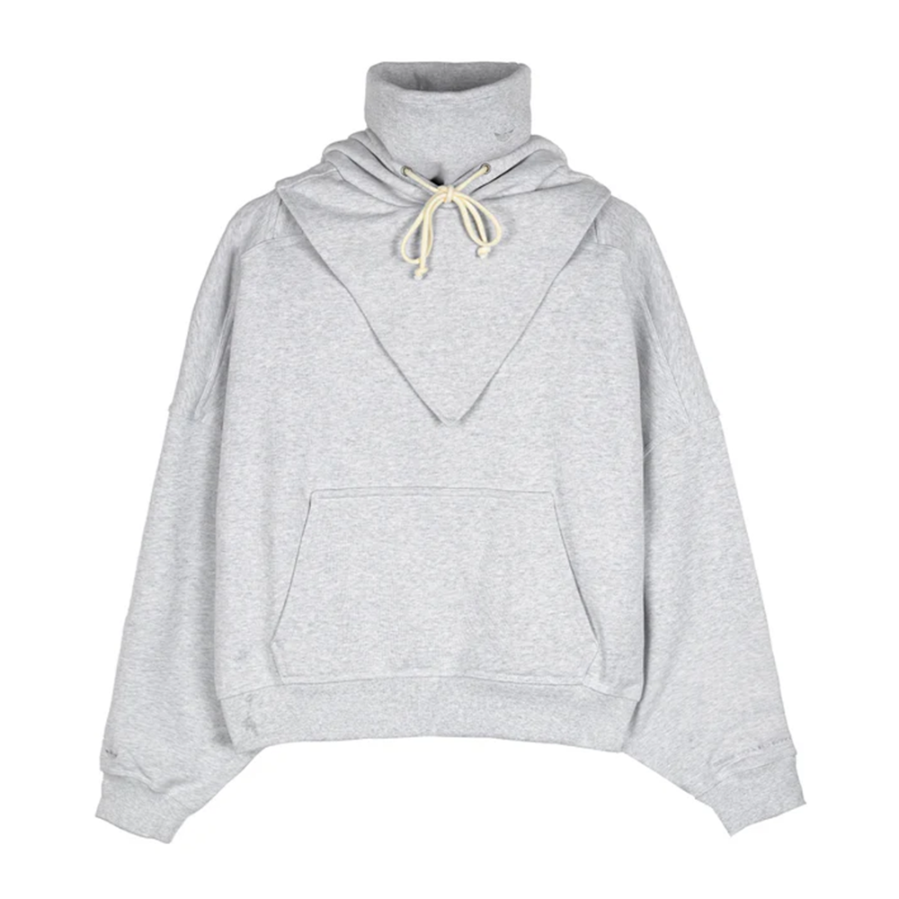 Adidas X Bad Bunny BB Crewbalaclav-Grey  - JF1798