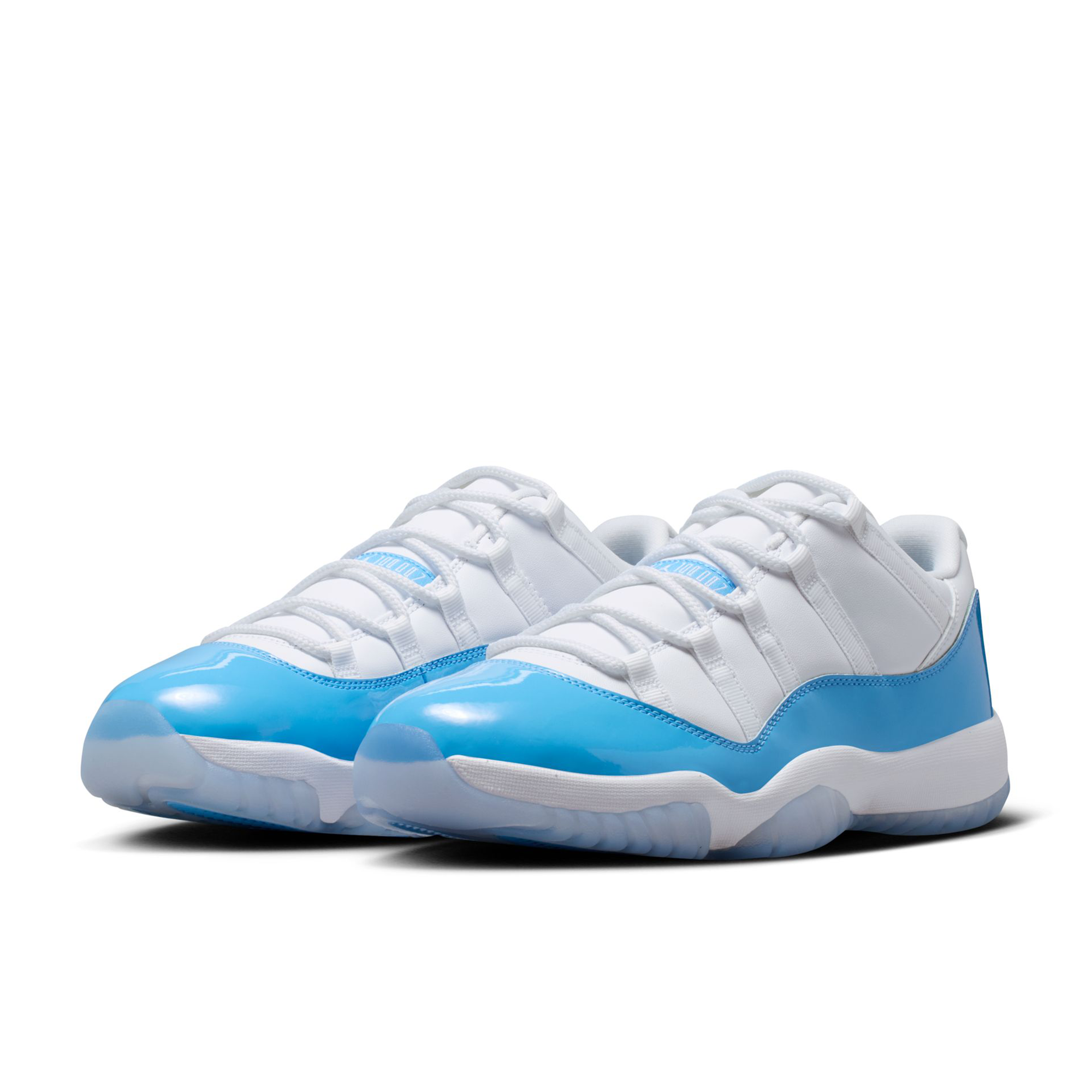 Men's Air Jordan 11 Retro Low 'University Blue' - FV5104-100
